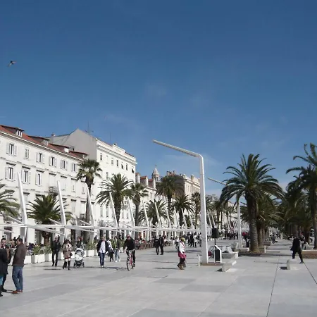 Διαμέρισμα Bose Σπλιτ